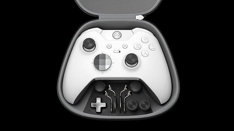 Microsoft Xbox Elite Wireless Controller White