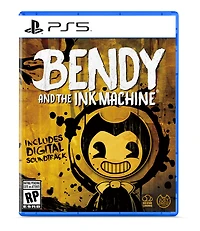 Bendy and the Ink Machine - PlayStation 5
