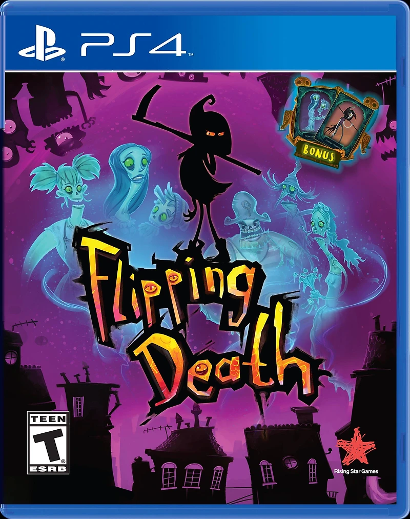 Flipping Death