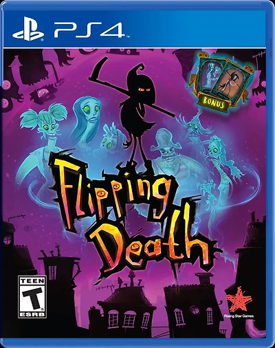 Flipping Death