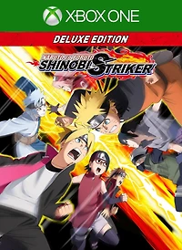 Naruto to Boruto: Shinobi Striker Deluxe