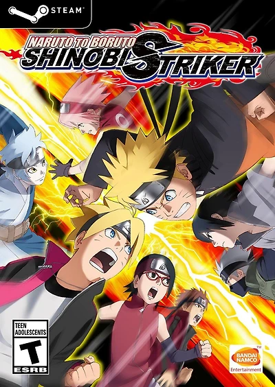 Naruto to Boruto: Shinobi Striker - PC