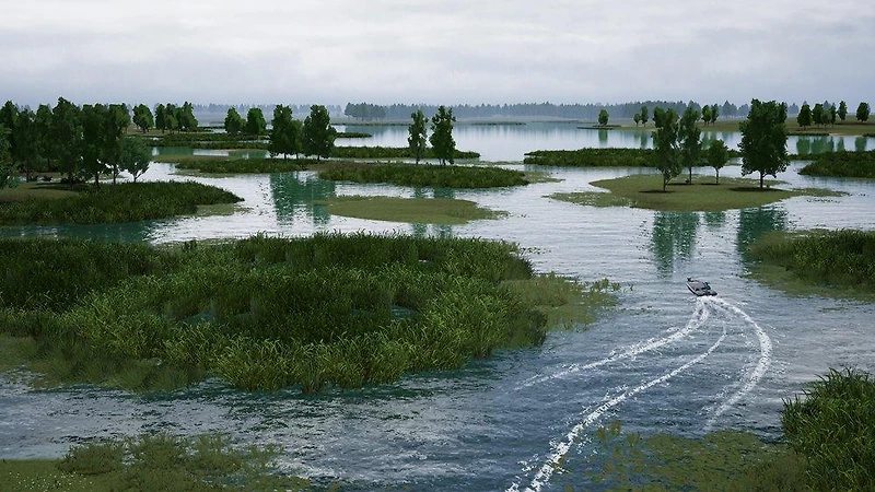 Fishing Sim World - PlayStation 4