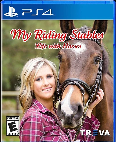 My Riding Stables: Life with Horses