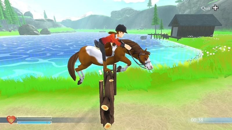 My Riding Stables:Life with Horses - Nintendo Switch