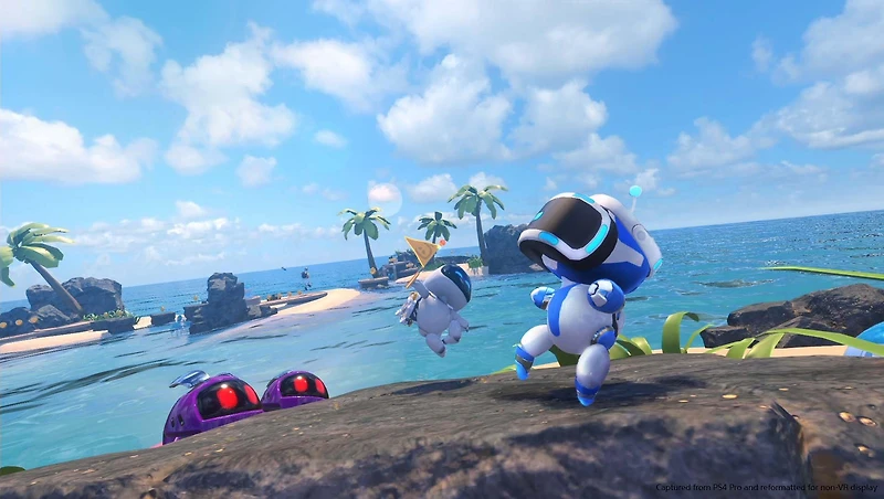 Astro Bot Rescue Mission PSVR - PlayStation 4