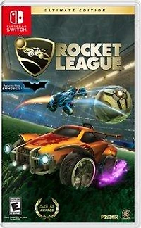 Rocket League Ultimate - Nintendo Switch