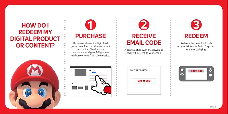 Nintendo Switch Online Membership 12 Month