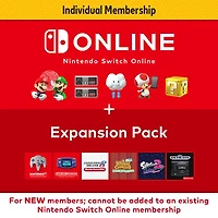 Nintendo Switch Online Membership 12 Month