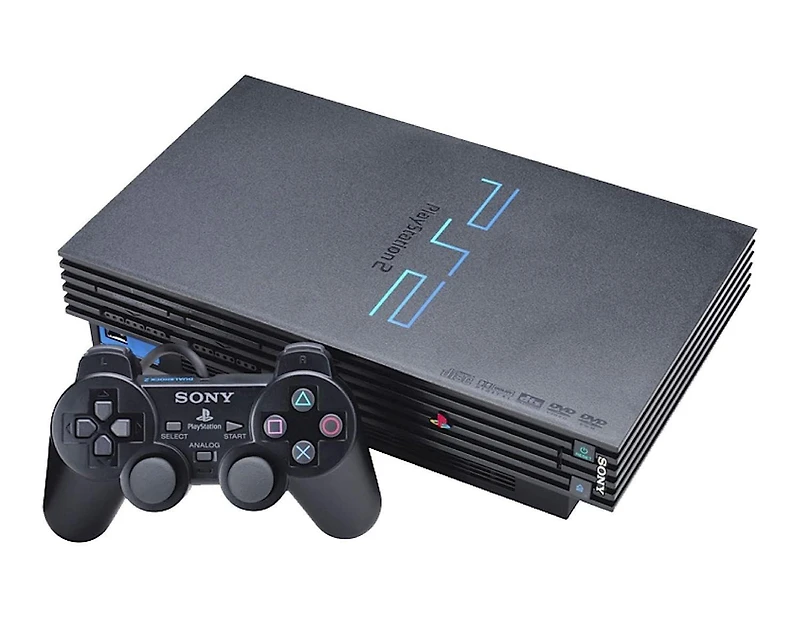 Sony PlayStation 2 Large Console