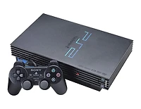 Sony PlayStation 2 Large Console