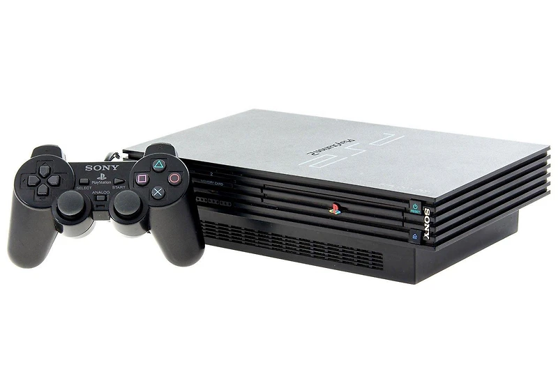 Sony PlayStation 2 Large Console