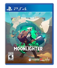 Moonlighter - Nintendo Switch - PlayStation 4