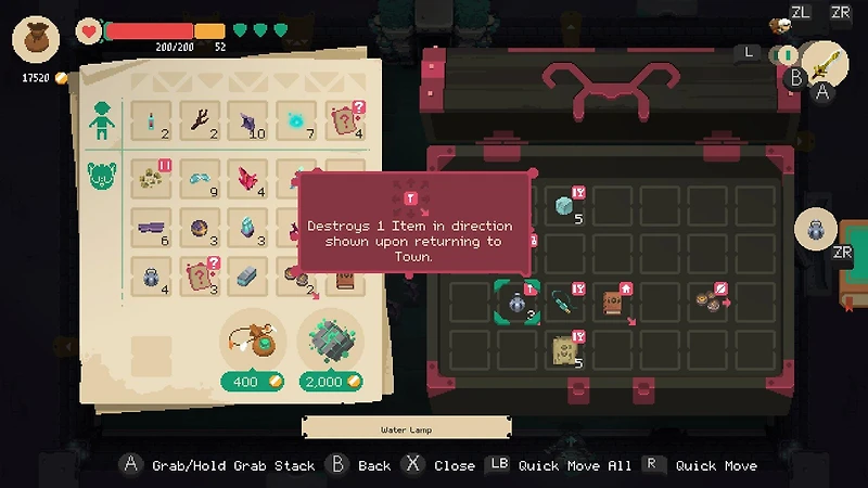 Moonlighter- Nintendo Switch