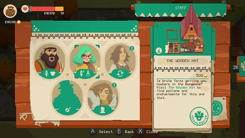 Moonlighter - PlayStation 4