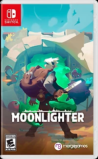Moonlighter - Nintendo Switch - Nintendo Switch