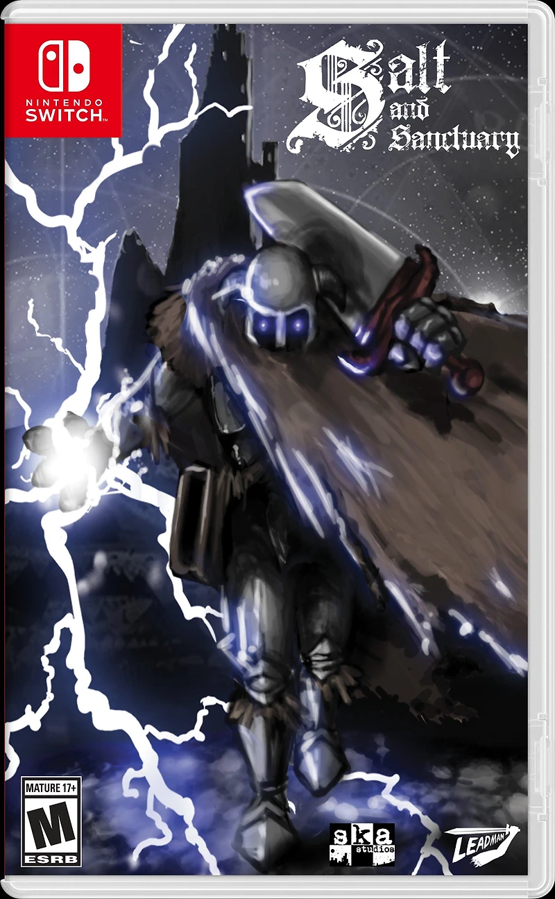 Salt and Sanctuary: Drowned Tome Edition