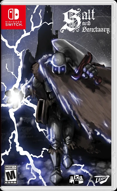 Salt and Sanctuary: Drowned Tome Edition