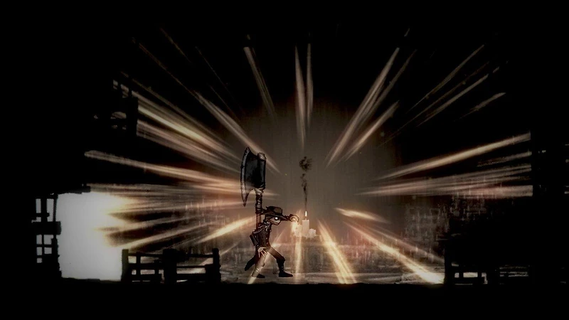 Salt and Sanctuary: Drowned Tome Edition - Nintendo Switch