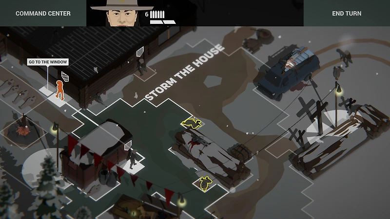 This is the Police II - PC