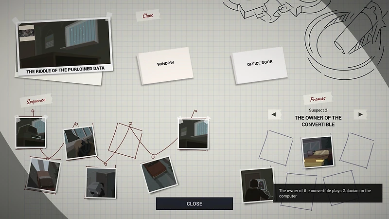 This is the Police II - PC