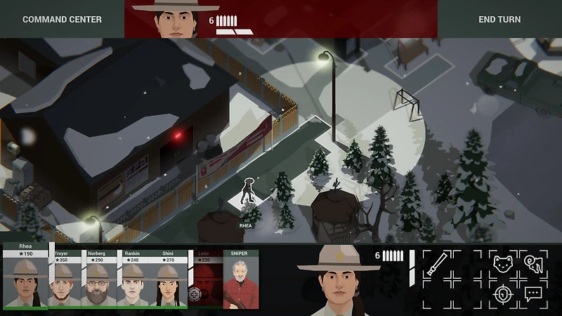 This is the Police II - PC