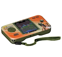 My Arcade Contra Pocket Player Handheld Portable Video Game System Contra