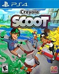 Crayola Scoot - PlayStation 4
