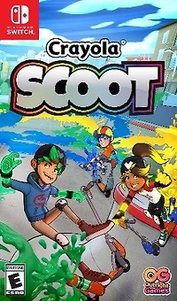 Crayola Scoot - Nintendo Switch