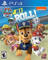 PAW Patrol: On A Roll! - PlayStation 4