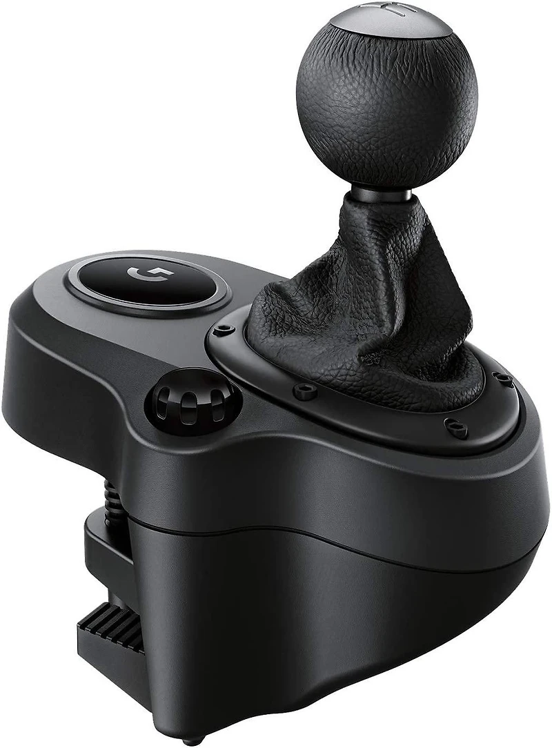 Logitech G Driving Force Shifter for G923