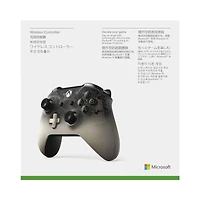 Microsoft Xbox One Wireless Controller Phantom