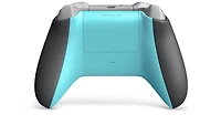 Microsoft Xbox One Wireless Controller Gray and Blue