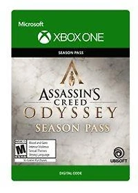 Assassin's Creed Odyssey Season Pass