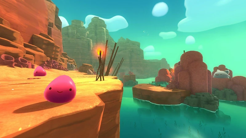 Slime Rancher - PlayStation 4