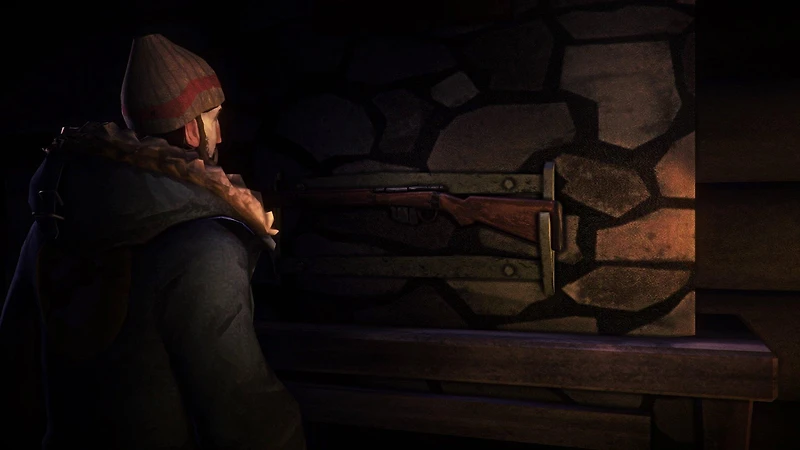 The Long Dark - PlayStation 4