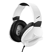 Turtle Beach Recon 200 Amplified Wired Gaming Headset White