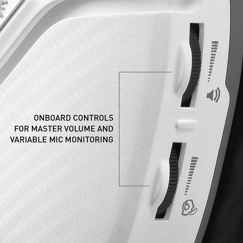 Turtle Beach Recon 200 Amplified Wired Gaming Headset White