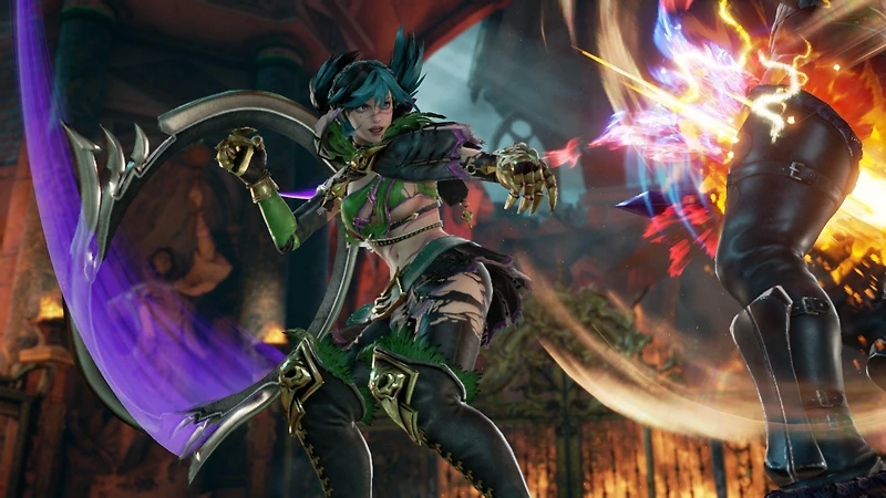 SoulCalibur VI Season Pass