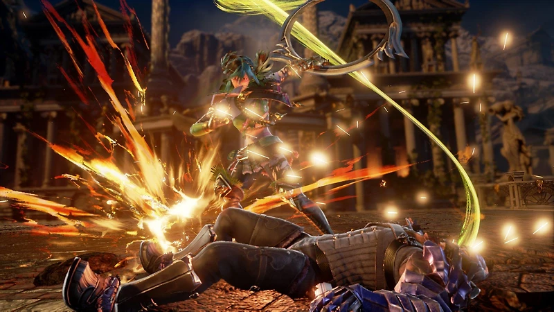 SoulCalibur VI Season Pass