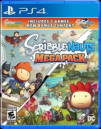 Scribblenauts Mega Pack