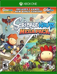 Scribblenauts Mega Pack