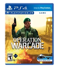 Operation Warcade