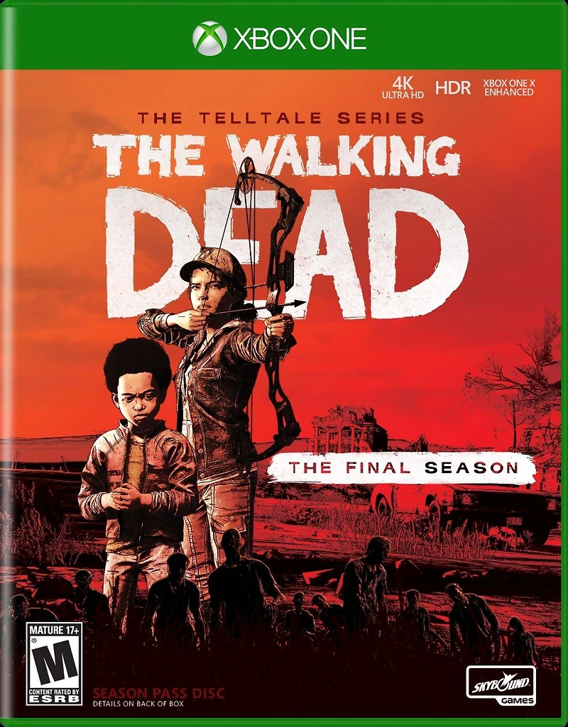 The Walking Dead - A Telltale Series - The Final Season