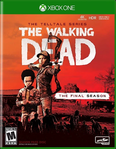 The Walking Dead - A Telltale Series - The Final Season