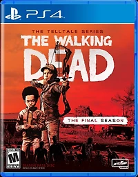 The Walking Dead - A Telltale Series - The Final Season