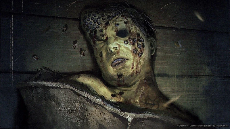 Death Mark - PlayStation 4