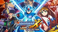 Mega Man X Legacy Collection - Nintendo Switch