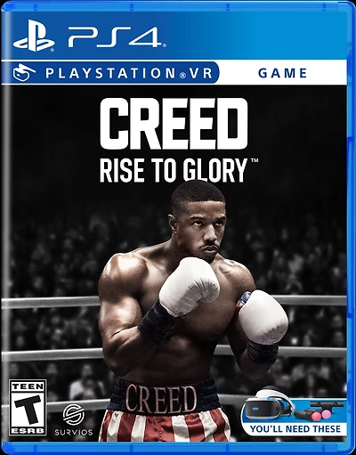 CREED: Rise to Glory