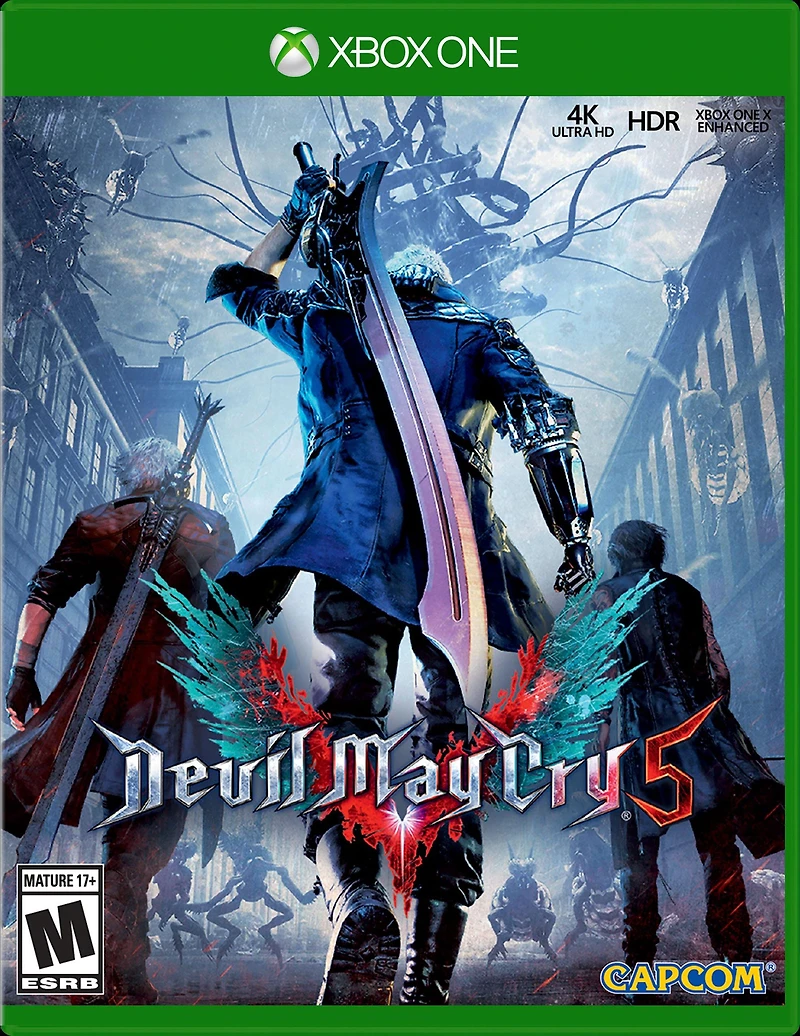 Devil May Cry 5